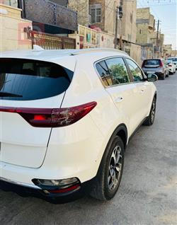 كيا سبورتاج